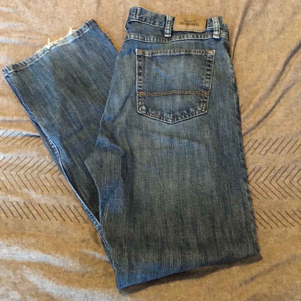 Wrangler jeans